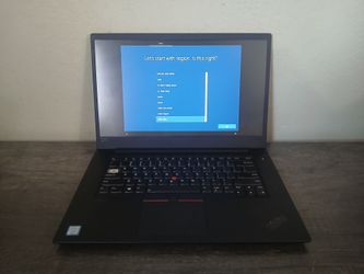 Thinkpad Gaming Laptop