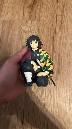 Demon Slayer Action Figure
