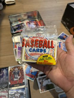 Sports Cards