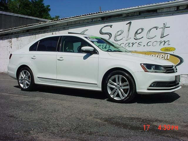 2017 Volkswagen Jetta