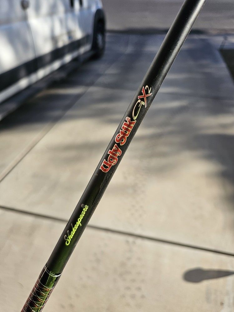 Ugly Stik Gx2 Shakespeare FISHING ROD