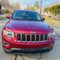 2014 Jeep Grand Cherokee
