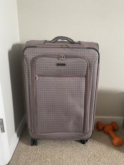 London Fog Suitcase