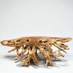 Teakroot Entryway Console Table 