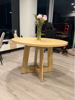 Dining table for 4