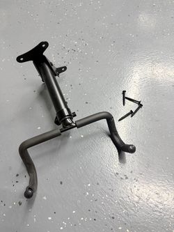 Bike wall mount