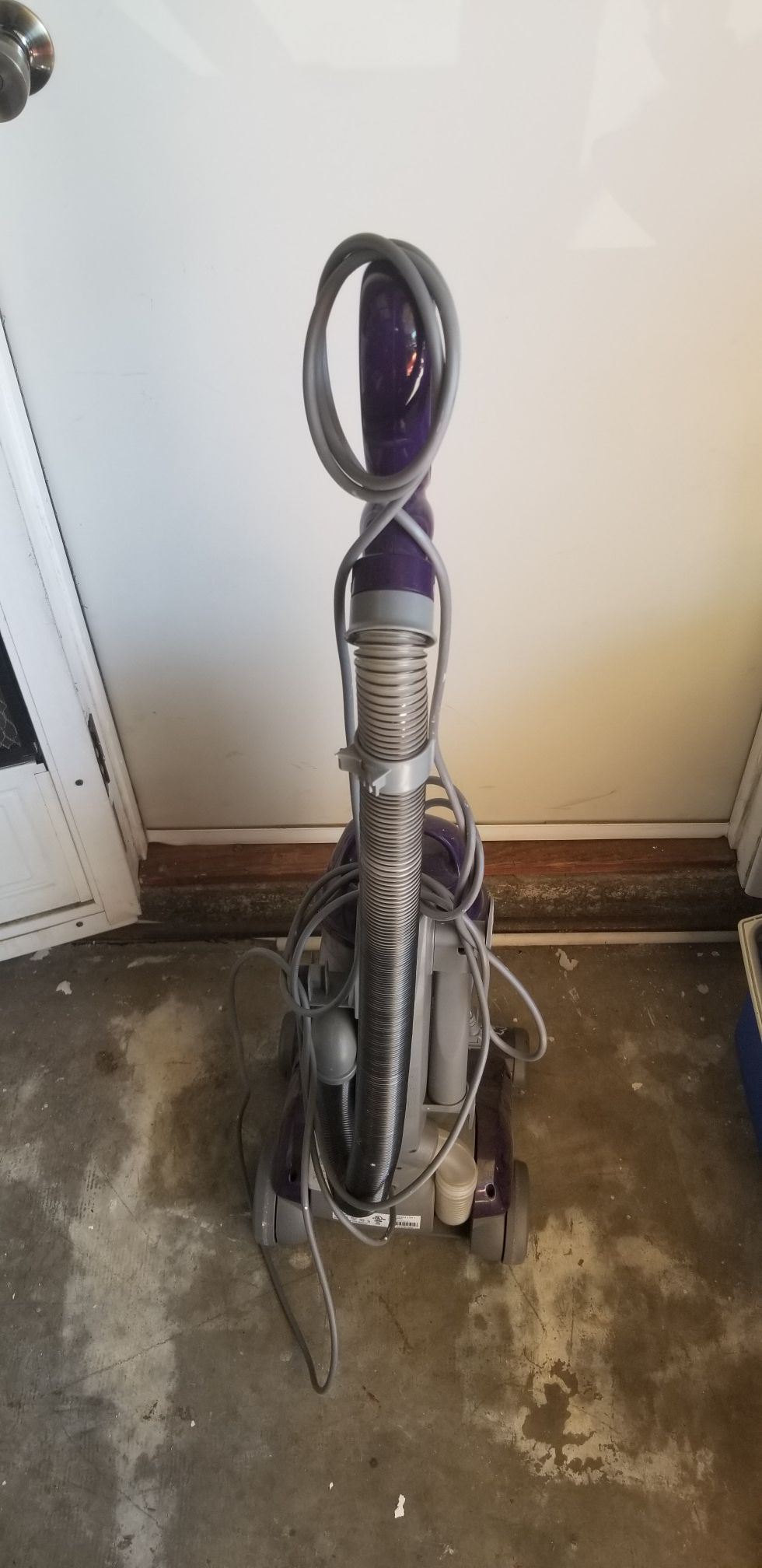 Electrolux Vacuum