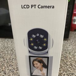 LCD Pt Camera 