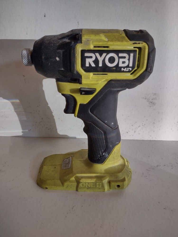 Ryobi Cordless Impact Drill