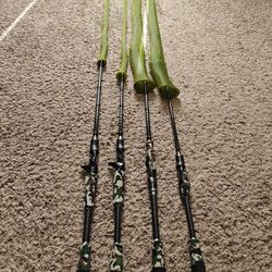Evergreen International Fishing Rod Bundle