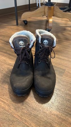 Winter boots Timberland