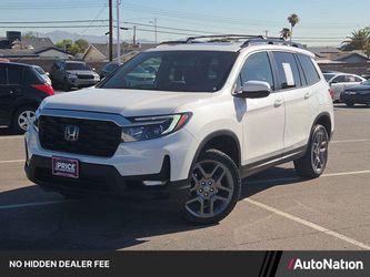 2023 Honda Passport