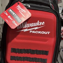 Milwaukee Pack Out Back Pack