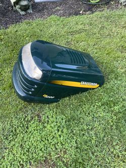 Craftsman Rider Hood