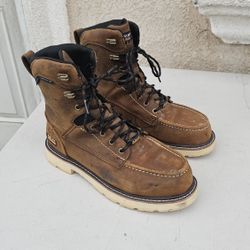 Size 9 Ariat Work Boots Composite Toe 