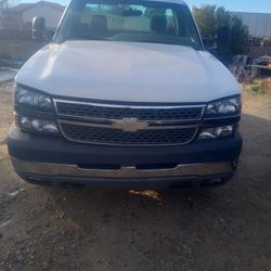 2006 Chevy Parts 