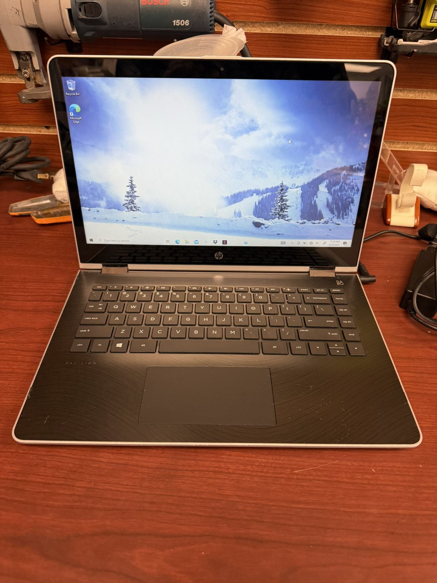 HP Pavilion 2 In 1 Laptop
