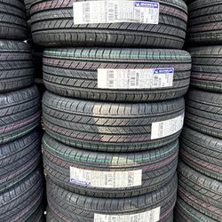 255/65/18 New Tires #4 Michelin Mount & Balance // 4 llantas nuevas Instaladas Y Balanceadas