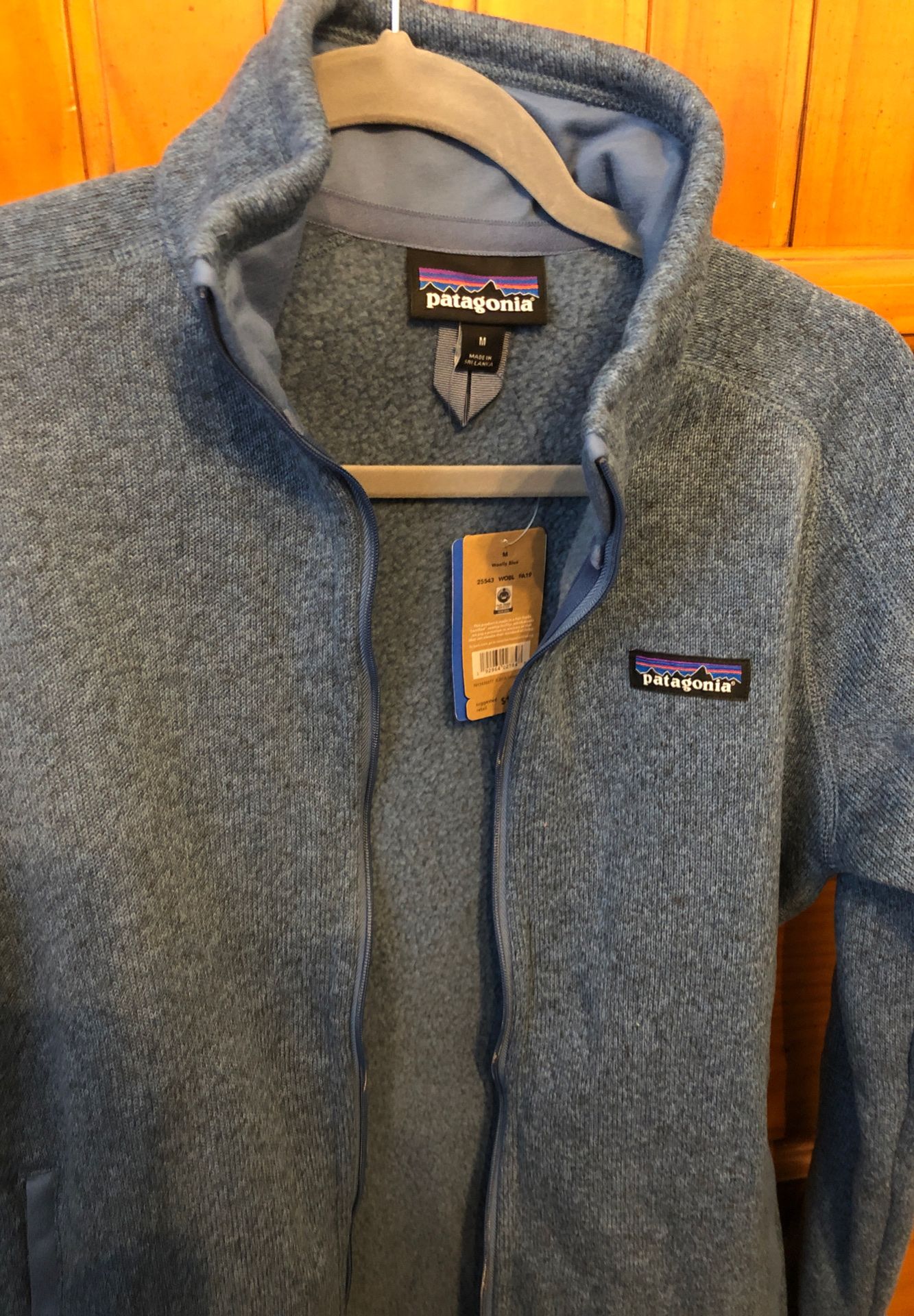 Patagonia sweater M