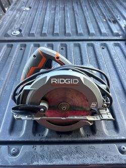 Circular saw RIDGID