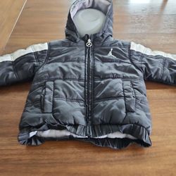 Jordan Puffer Hoodie