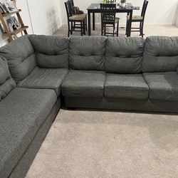 Sectional Couch (Please Read Description)