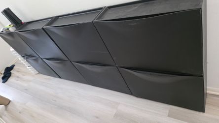 Ikea shoe boxes