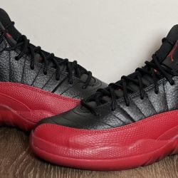 Air Jordan 12 Retro GS Flu Game 2025 | Size 6.5Y / 8W | 153265-002 (2025) NEW
