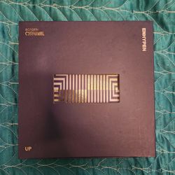 Enhypen Carnival Album