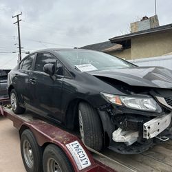 2015 Honda Civic Part Out