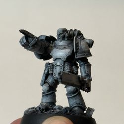 Mark 3 Space Marine 