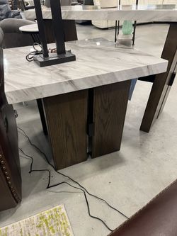 Three Piece Occasional Table Set