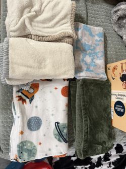 Free Baby Blankets 