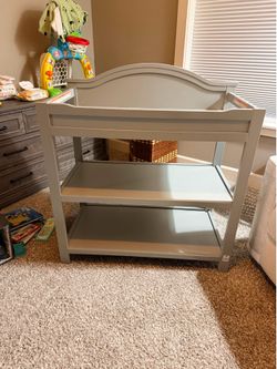 Graco Changing table