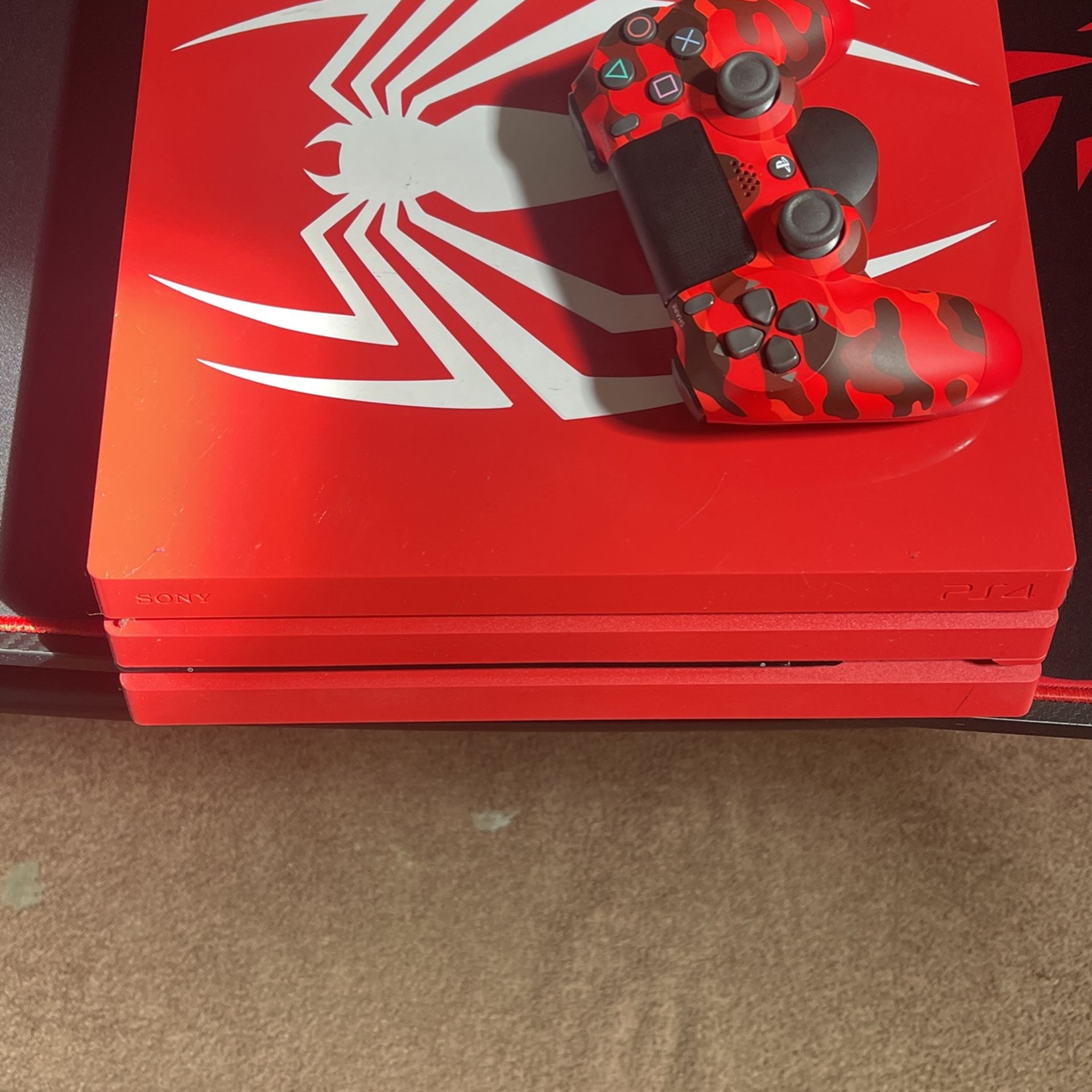 Ps4 edición especial $200