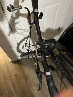 Used bike but in great condition