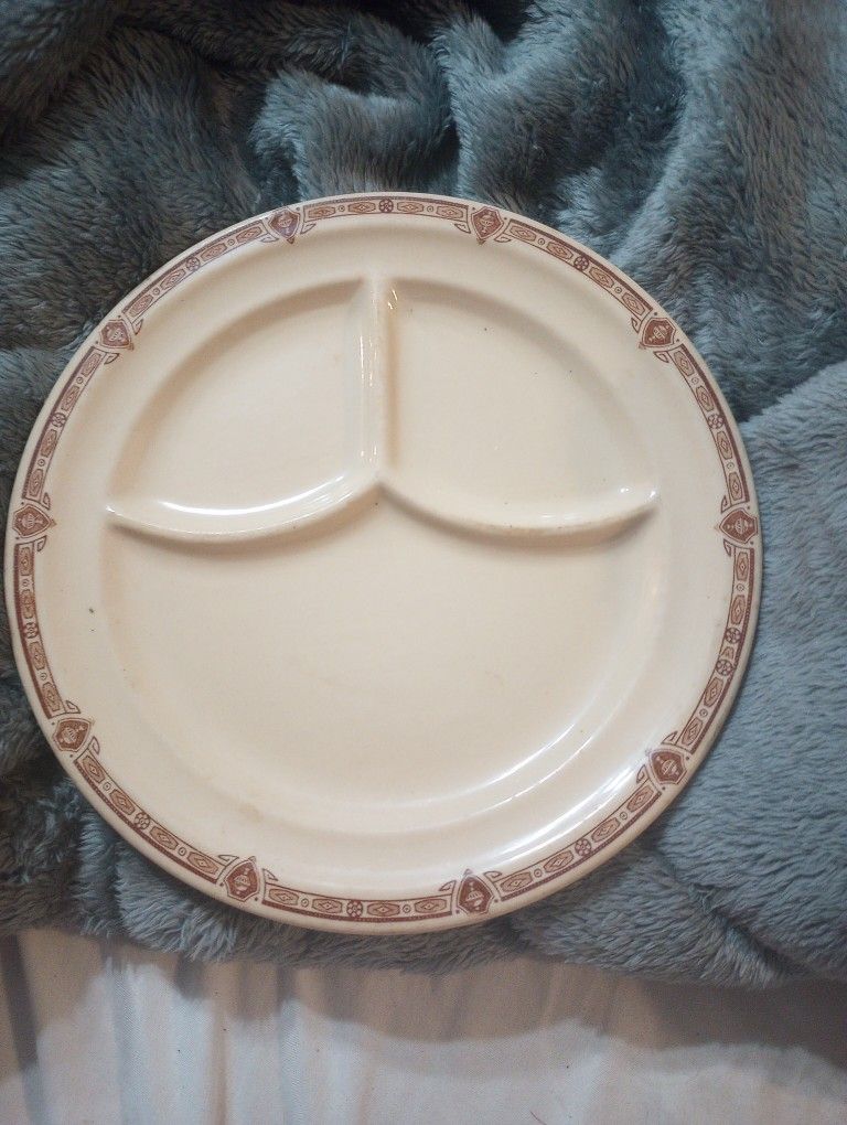 Antique Plate 