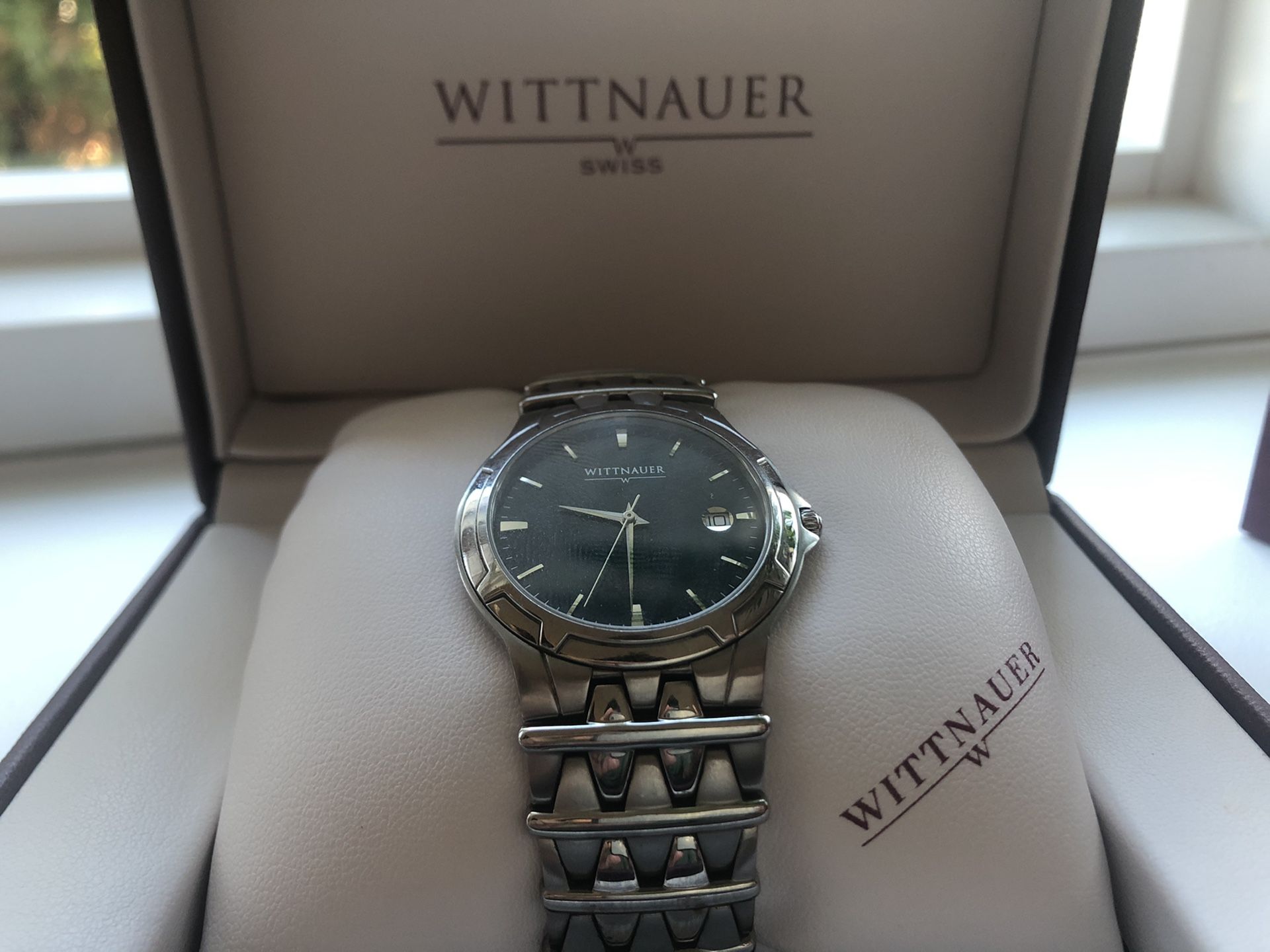 Wittnauer Men’s Watch