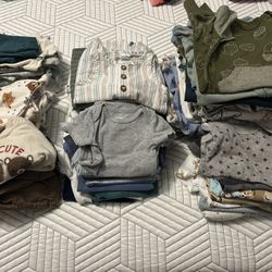 Baby Boy Clothes