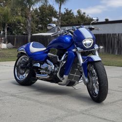Suzuki M109R Boulevard 1800cc