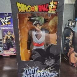 12 Inch Goku Black Figure