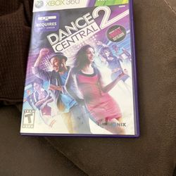 Xbox 360 Dance Central 2