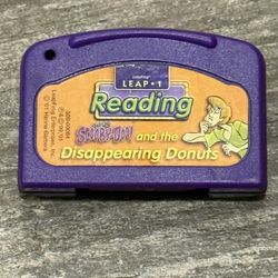 Leap Pad Learning Game