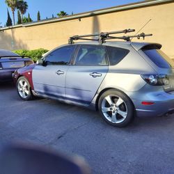 2006 Mazda 3 S 