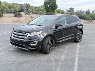 2015 Ford Edge