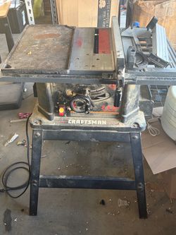 Table saw