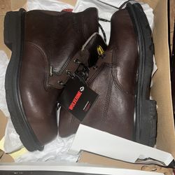 Wolverine Work Boots 