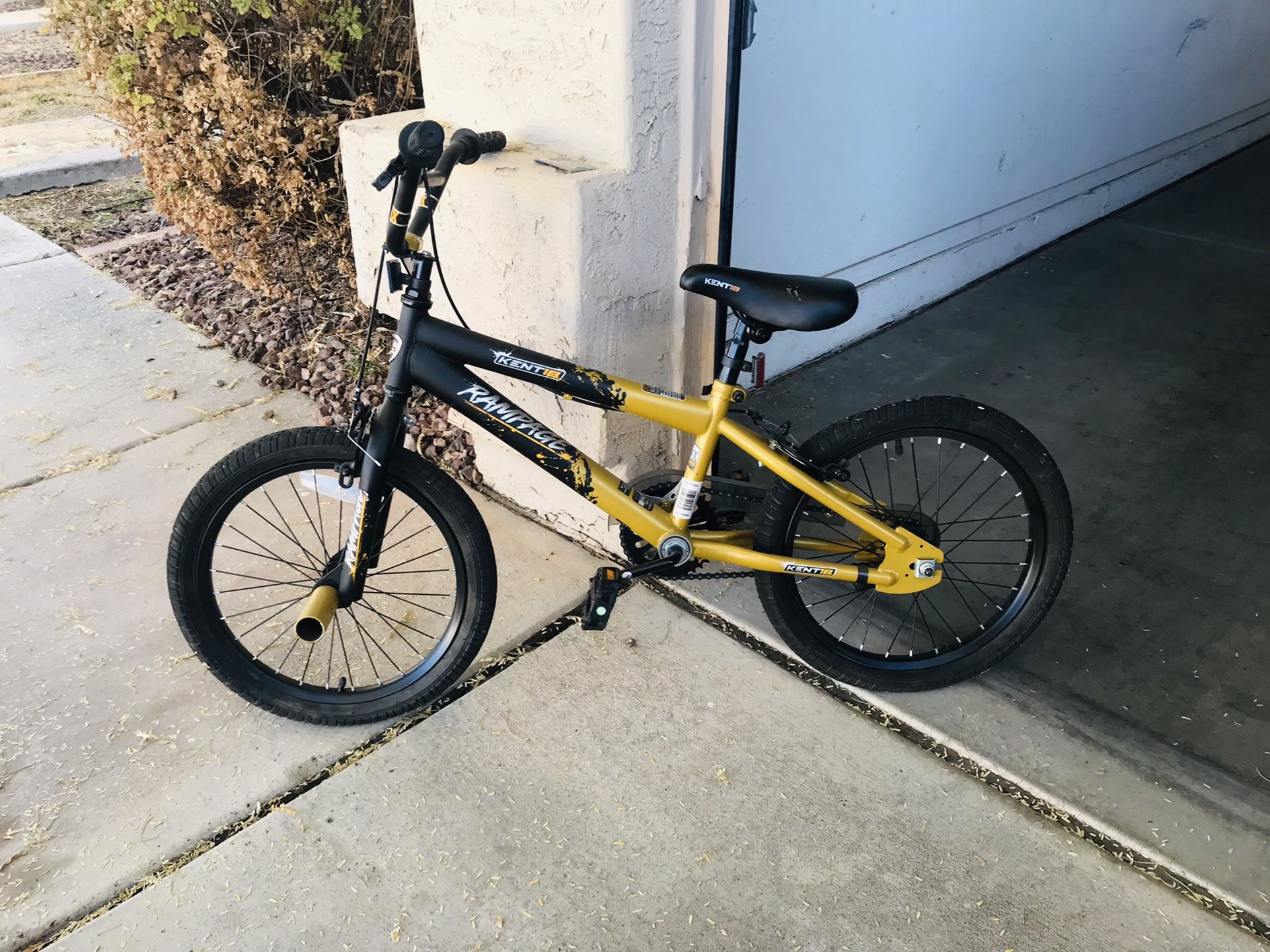 Kent Youth Bike