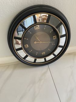 Wall clock