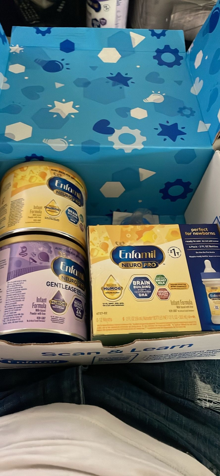 Baby Formula